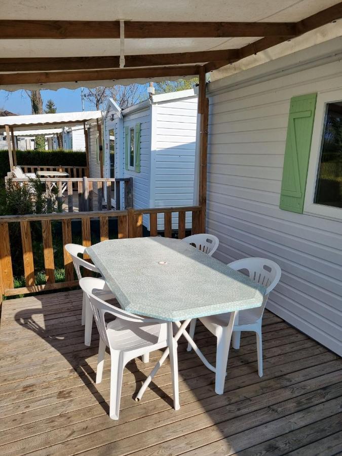 Mobil Home 6 Personnes Alsace Бисайм Экстерьер фото