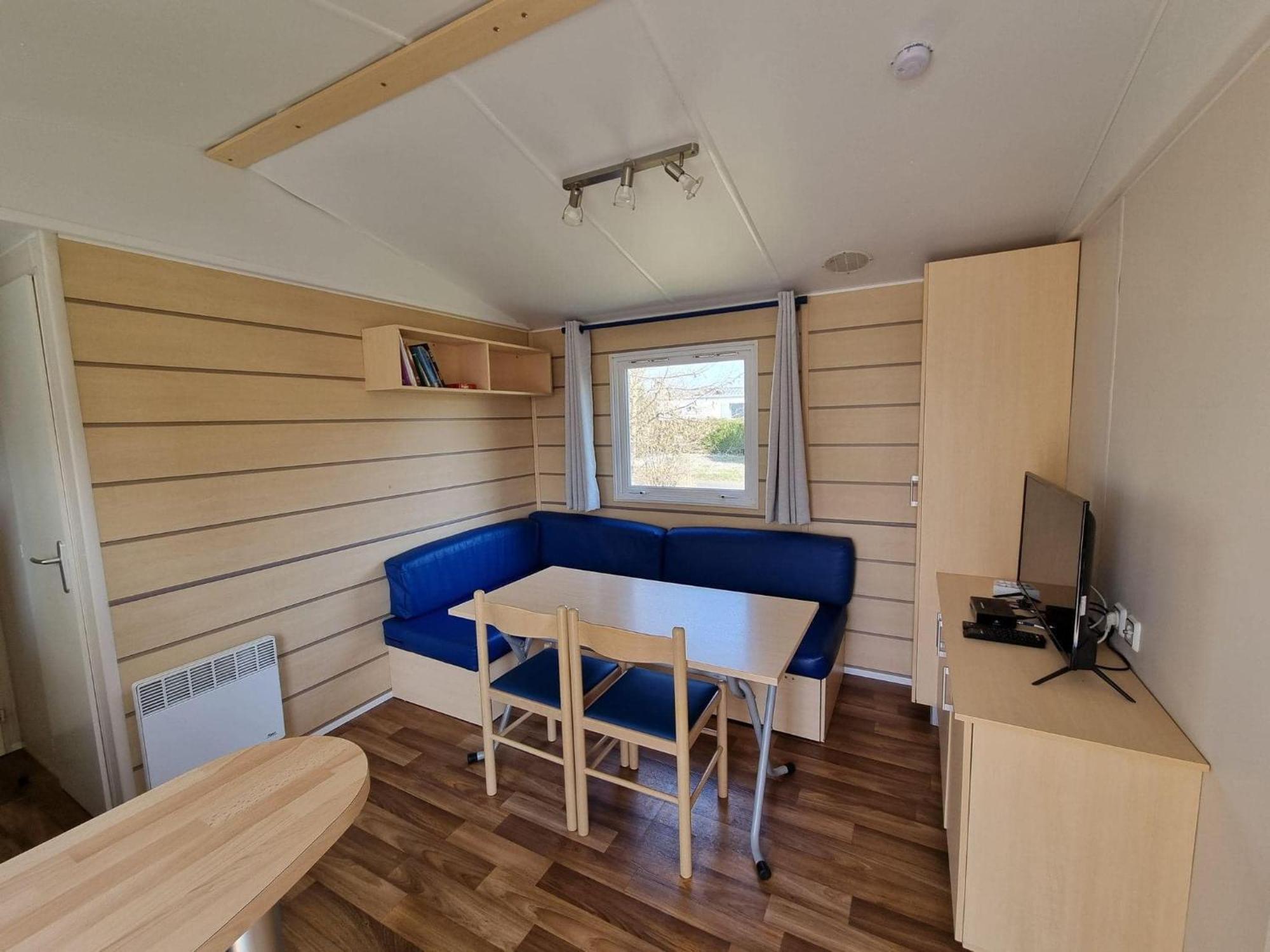 Mobil Home 6 Personnes Alsace Бисайм Экстерьер фото