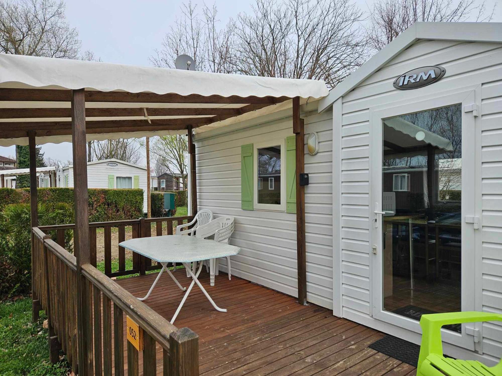 Mobil Home 6 Personnes Alsace Бисайм Экстерьер фото