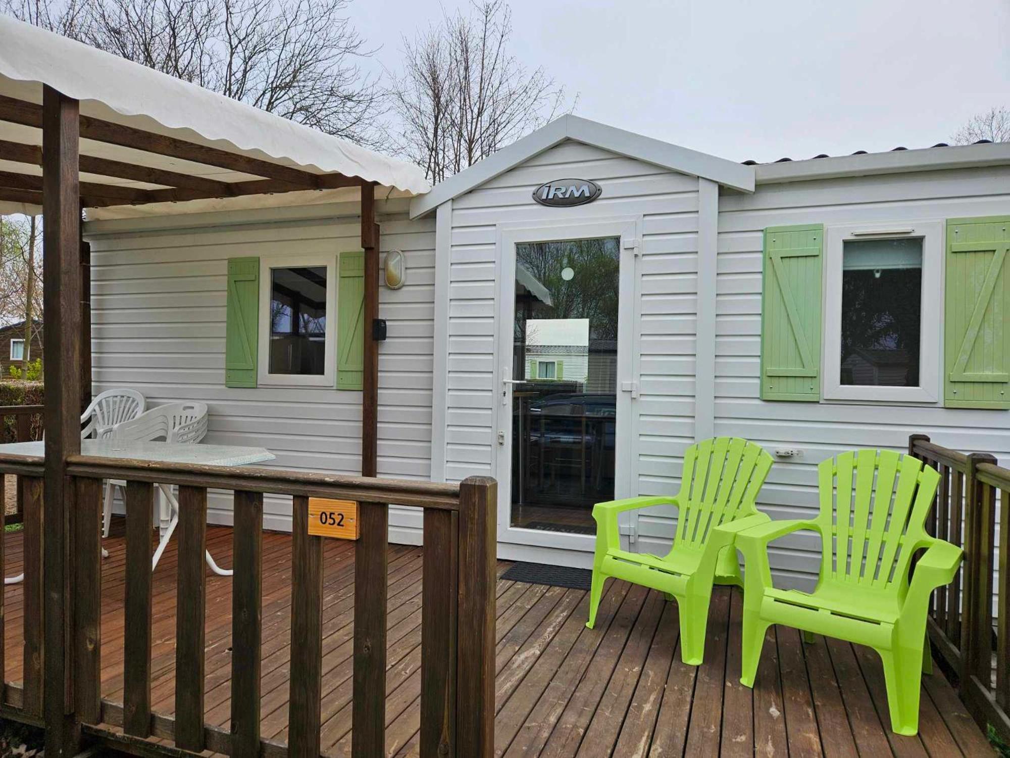 Mobil Home 6 Personnes Alsace Бисайм Экстерьер фото