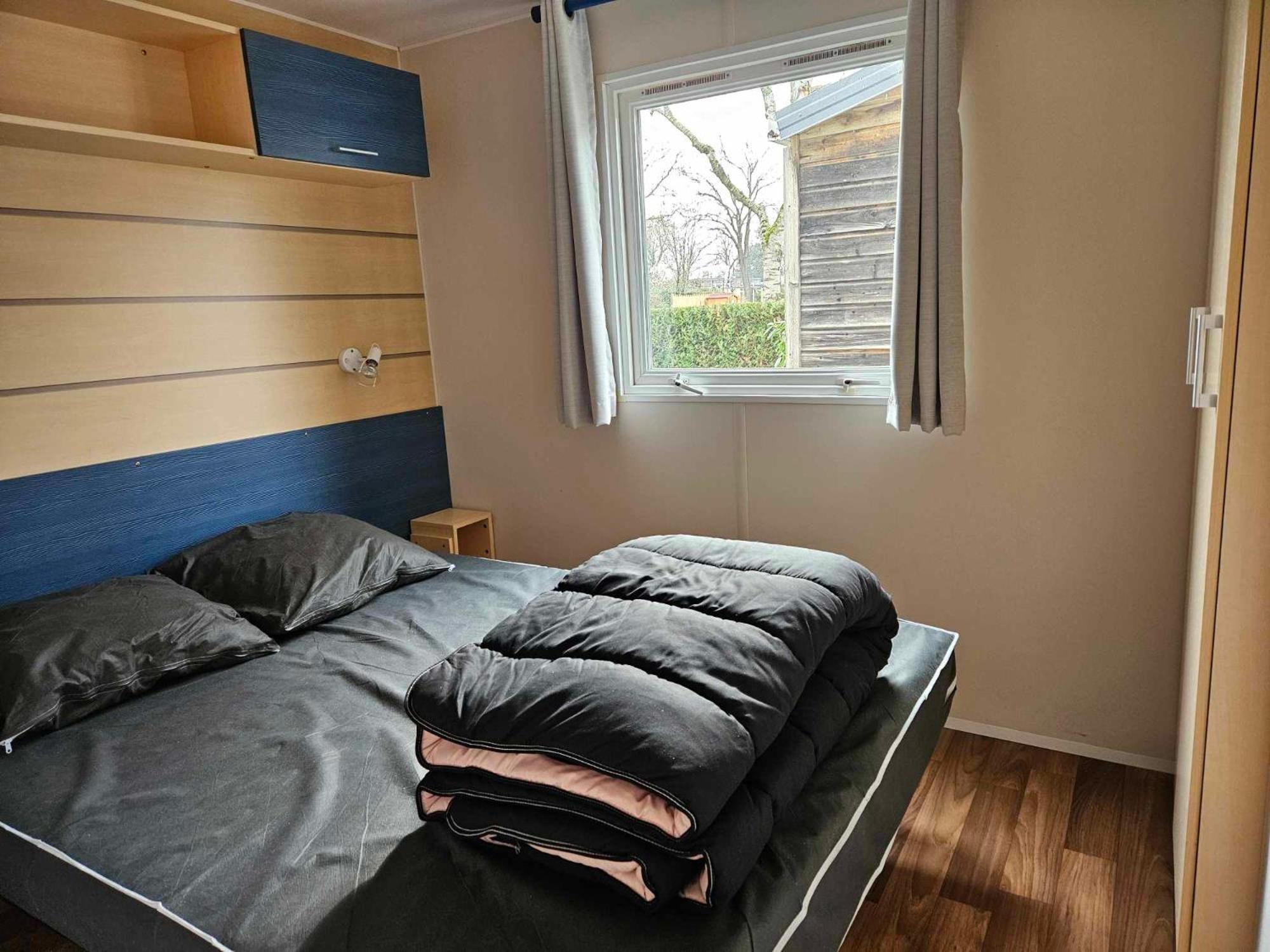Mobil Home 6 Personnes Alsace Бисайм Экстерьер фото