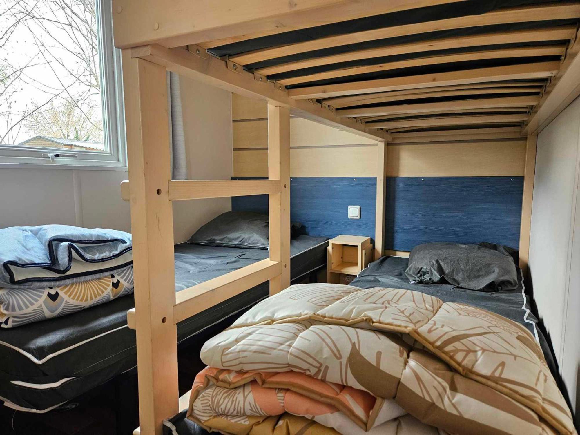 Mobil Home 6 Personnes Alsace Бисайм Экстерьер фото