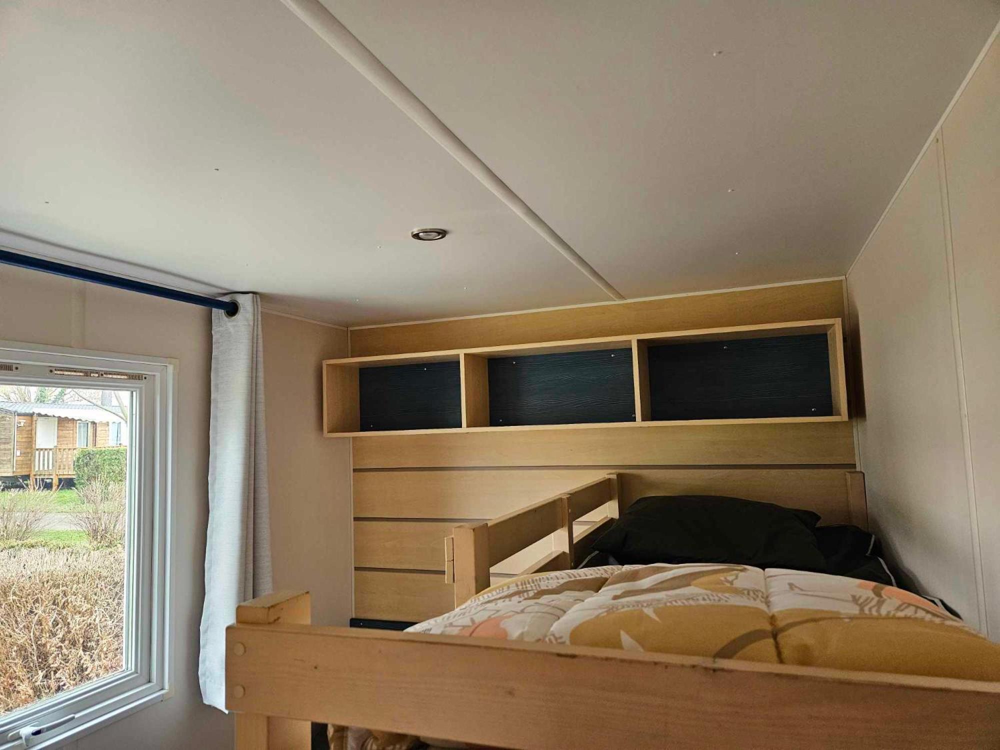 Mobil Home 6 Personnes Alsace Бисайм Экстерьер фото